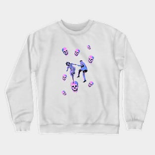 Dead Man's Party (Color) Crewneck Sweatshirt